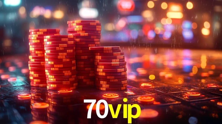 70vip: Seu Cassino Premiado com Pagamentos Rápidos