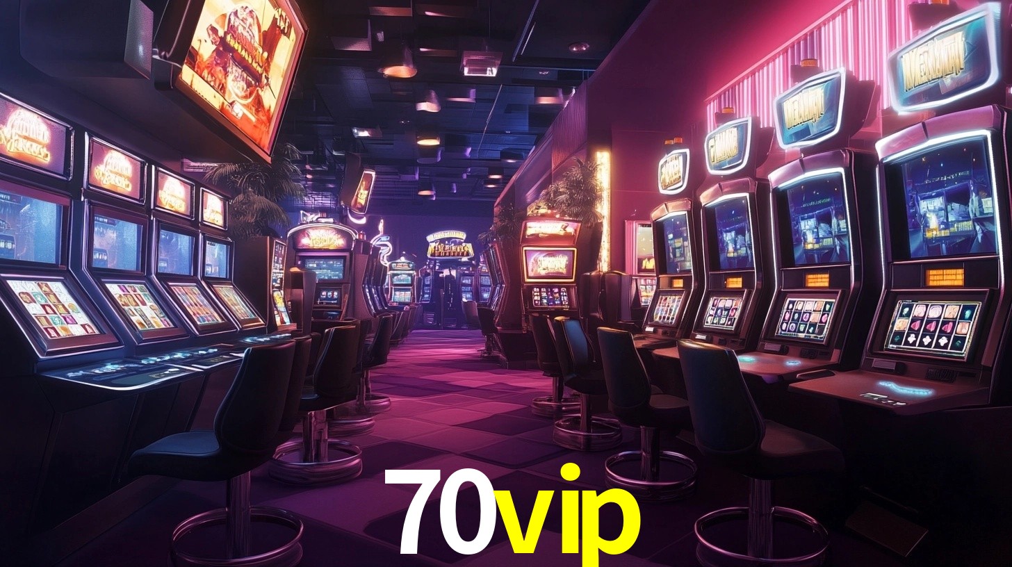 Experimente o Login Seguro Premium no 70vip