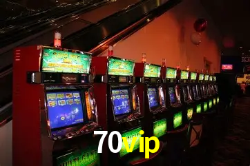 Descubra a Magia dos Jogos de Arcade no 70vip