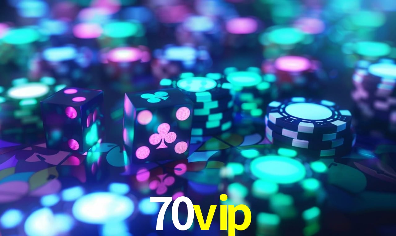 Estatísticas do Jogo 70vip