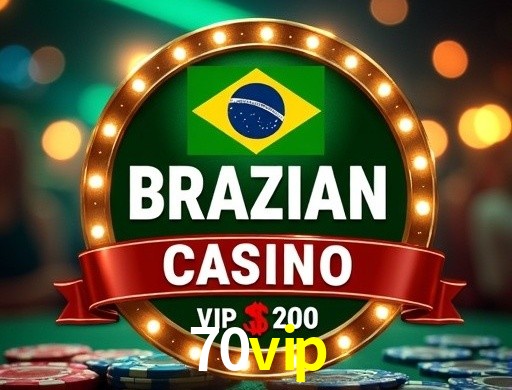 Promoção Relâmpago 70vip