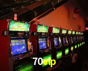 Descubra o Mundo do Cassino Online com 70vip
