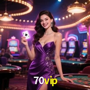 Mesa de Blackjack 70vip