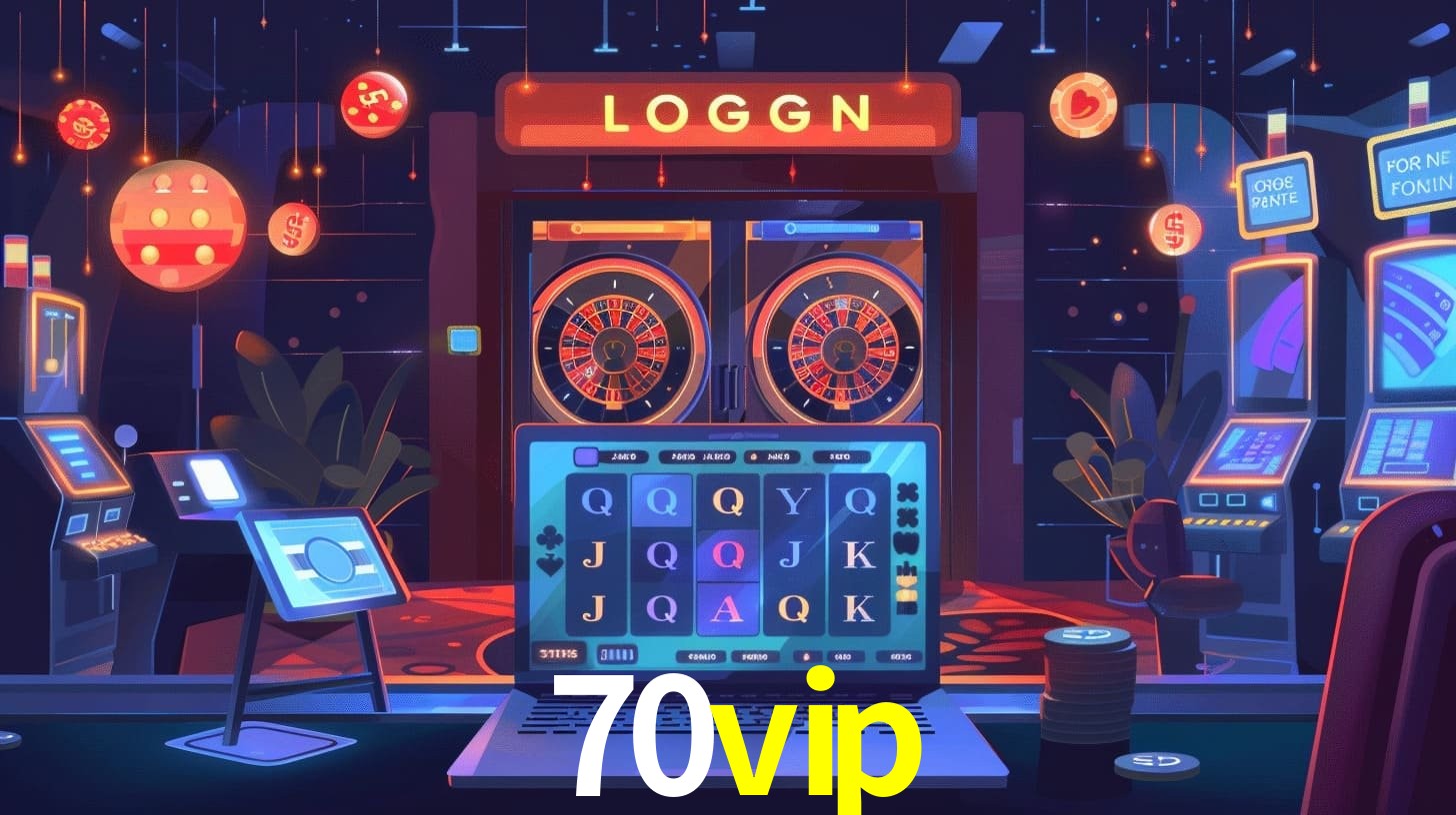70vip Instalar Logo 2