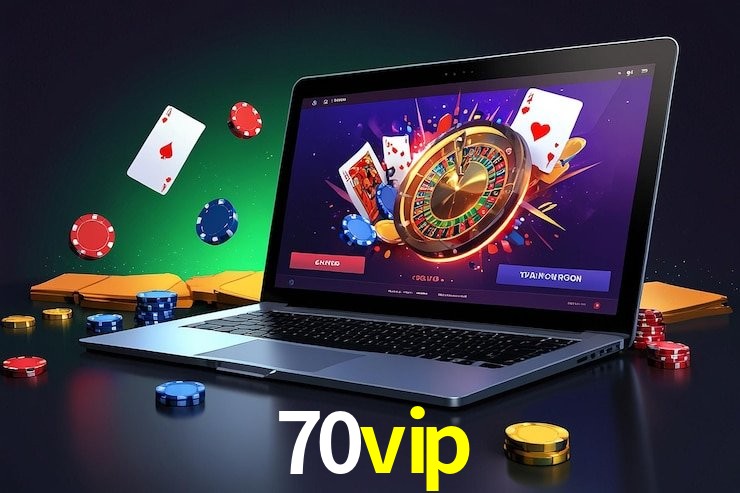 70vip Segurança Logo 2
