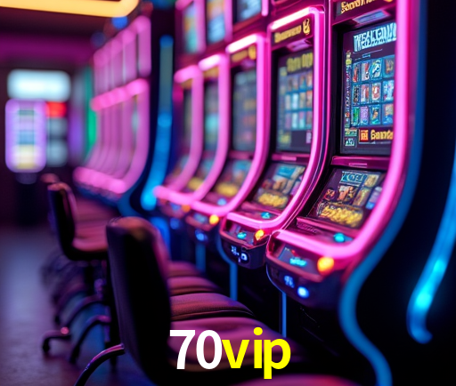 Slots 70vip - Jackpots Progressivos