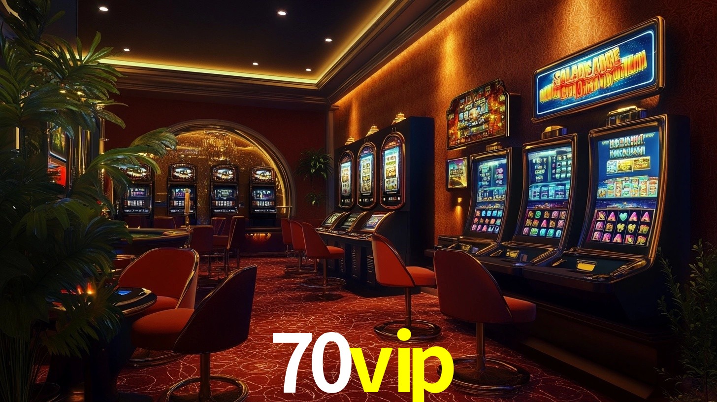 Certificação GLI 70vip