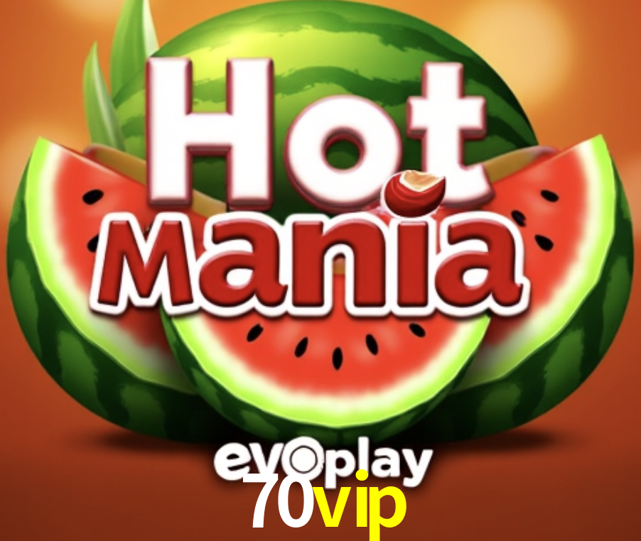 APP oficial da 70vip para mobile