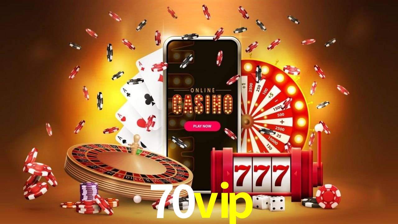 Tecnologia da Plataforma 70vip