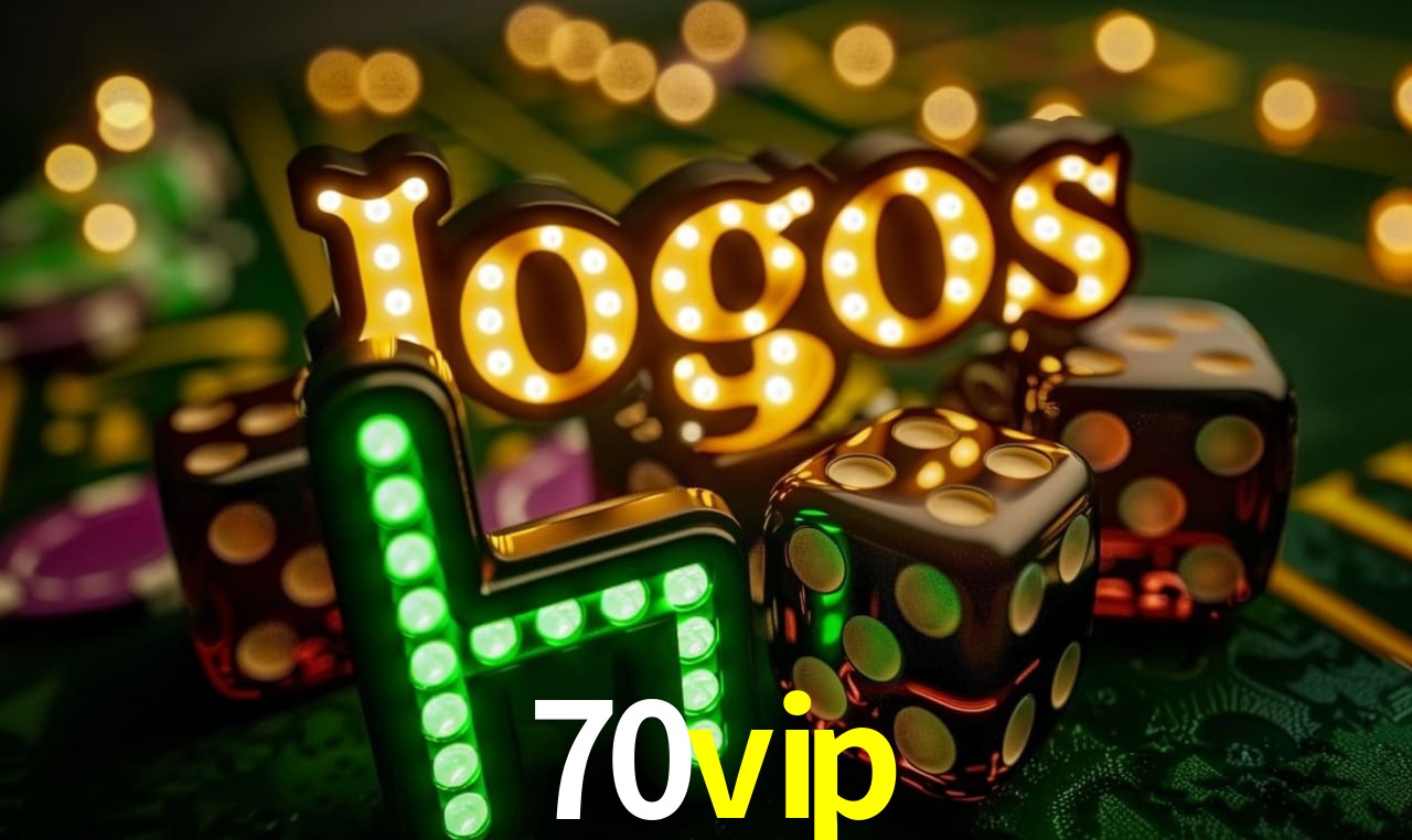 Provedores de Jogos 70vip