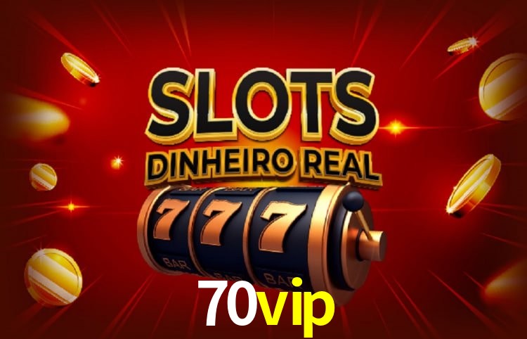 70vip Segurança Logo 3